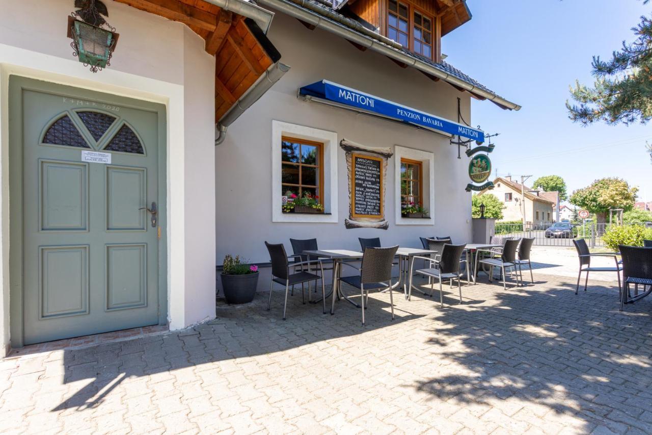 Gasthof Bavaria Mariánské Lázně